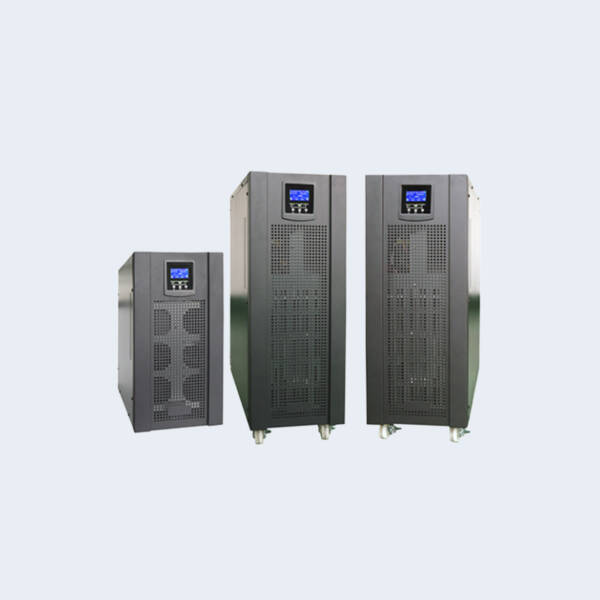 UPS Online DT-X Atlas Power (10 kVA – 40 kVA)