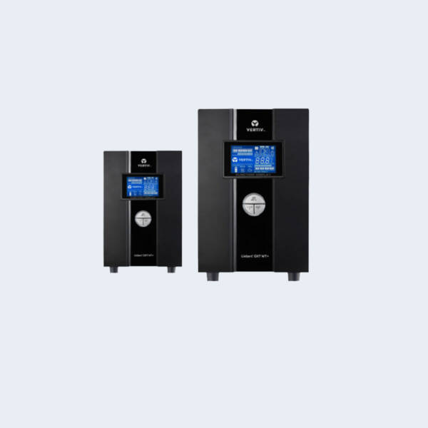 UPS Vertiv™  GXT-MT, Torre de Doble Conversión 2000 VA – 3000 VA, 230 V