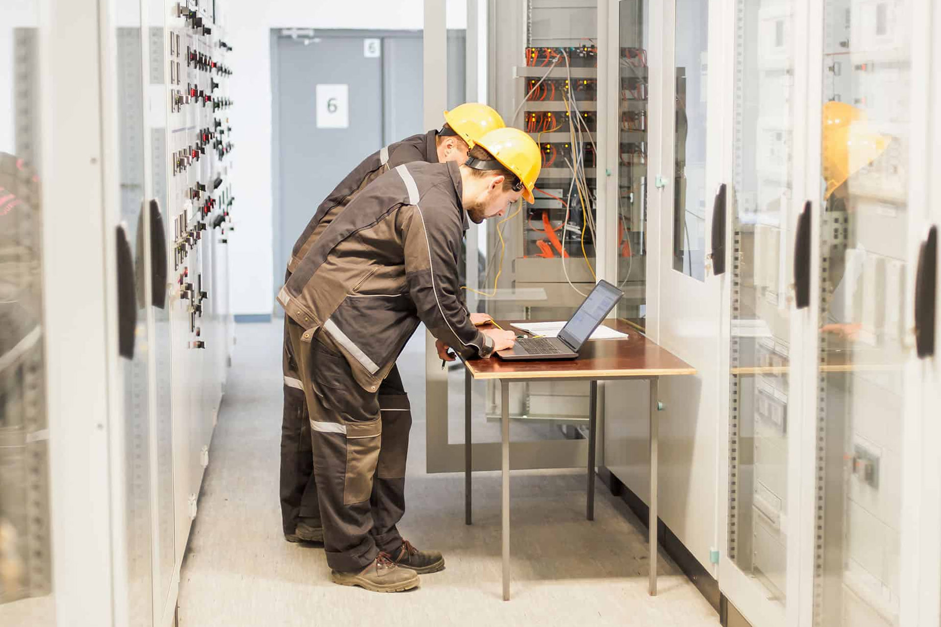 Auditoría Eléctrica para Empresas