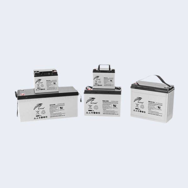 RITAR POWER SERIE RA