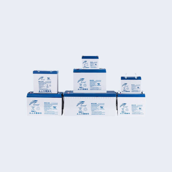 RITAR POWER Serie DG