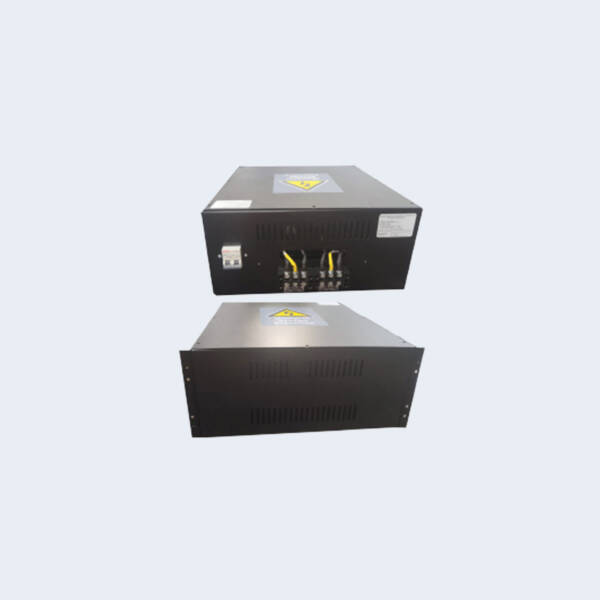 TRANSFORMADOR MONOFÁSICO – RACK MOUNT