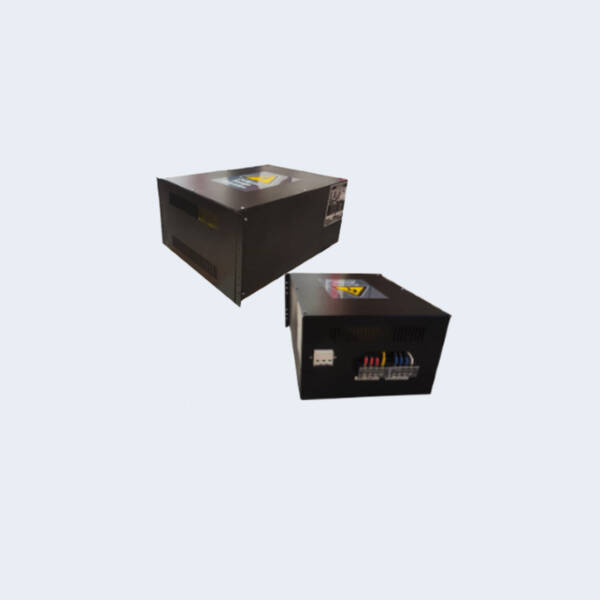 TRANSFORMADOR DE AISLAMIENTO – TRIFÁSICO RACK-MOUNT