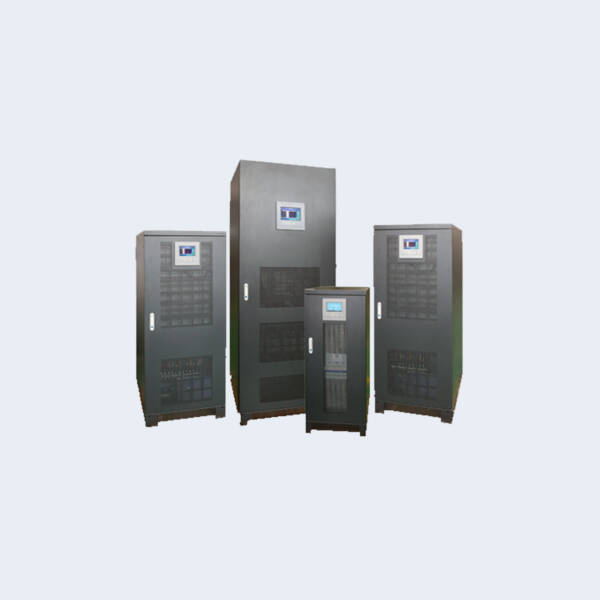 UPS Online 3Ø Industrial Atlas Power (120 – 500 kVA)