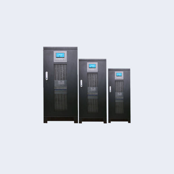 UPS Online 3Ø Industrial Atlas Power (10 – 120 kVA)