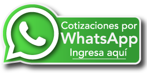 Cotizaciones por WhatsApp - Ingresa aquí