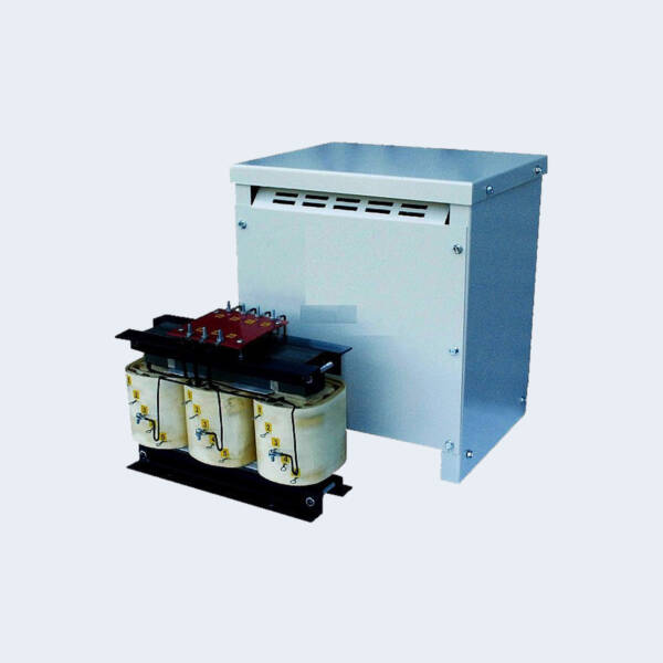 TTA Series 5 -2000kVA (3Ø Entrada.  3Ø Salida)